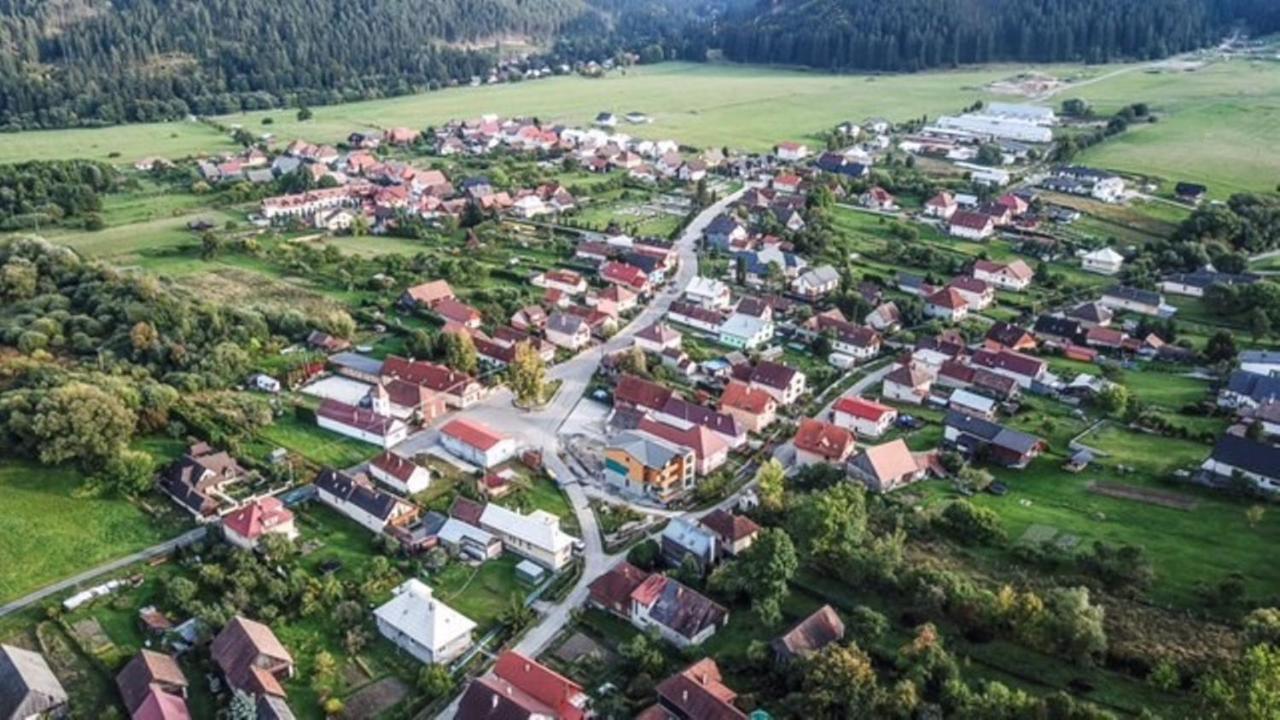 Dovolenkovy Dom - Kompas Pavcina Lehota  Ngoại thất bức ảnh