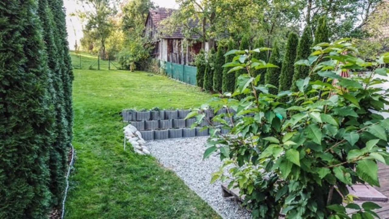 Dovolenkovy Dom - Kompas Pavcina Lehota  Ngoại thất bức ảnh